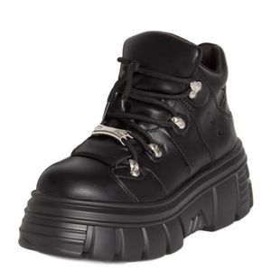 Black Chunky Sneakers BNIB